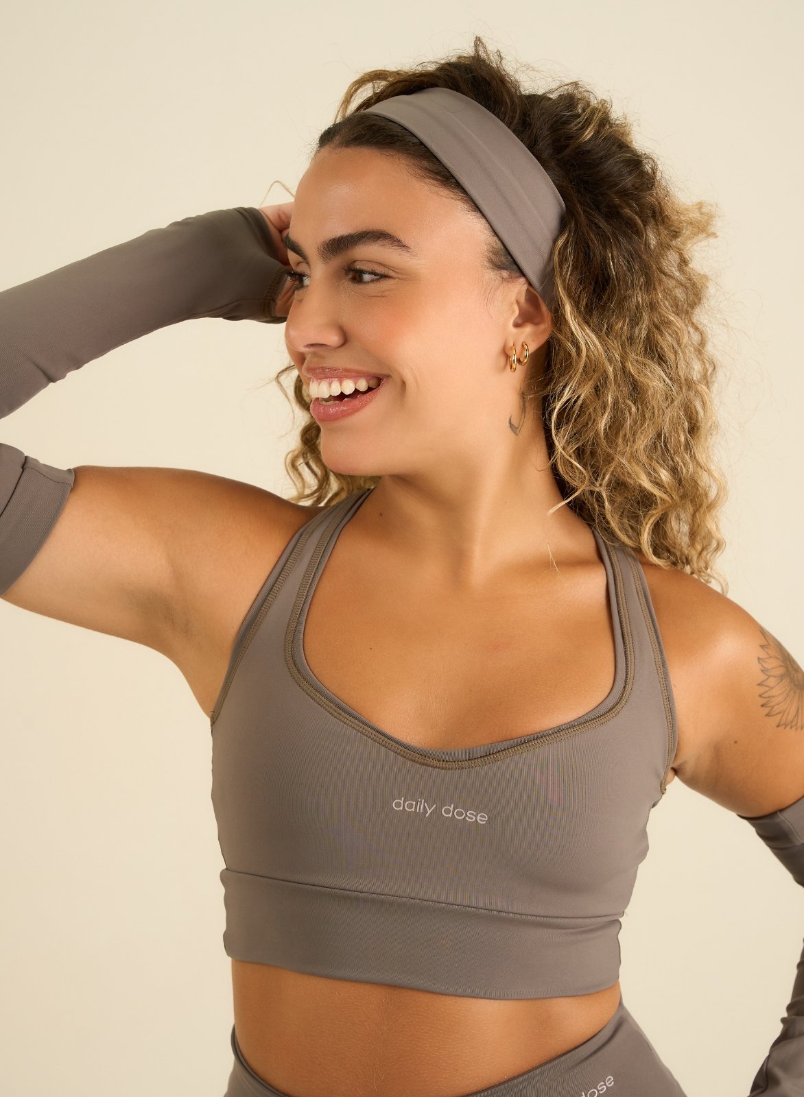 top nadador grey tea 7