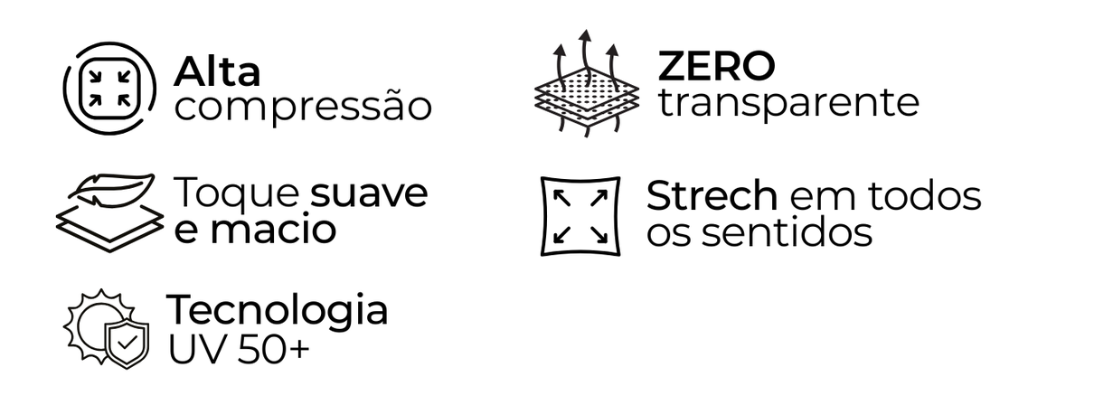 Strech em todos os sentidos